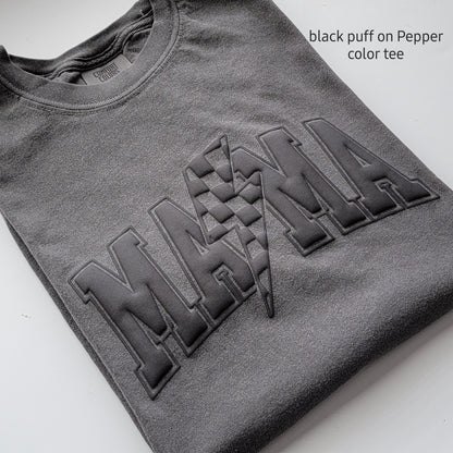 MAMA Checkered Bolt - Customizable