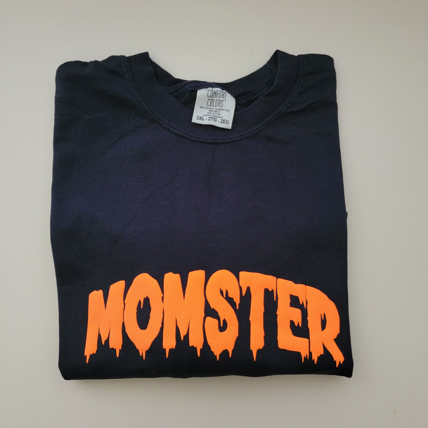 Adult Momster Tee