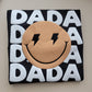 DADA smiley face