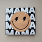 MAMA smiley face