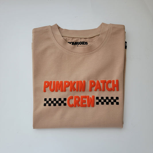 Pumpkin Patch Crew tee