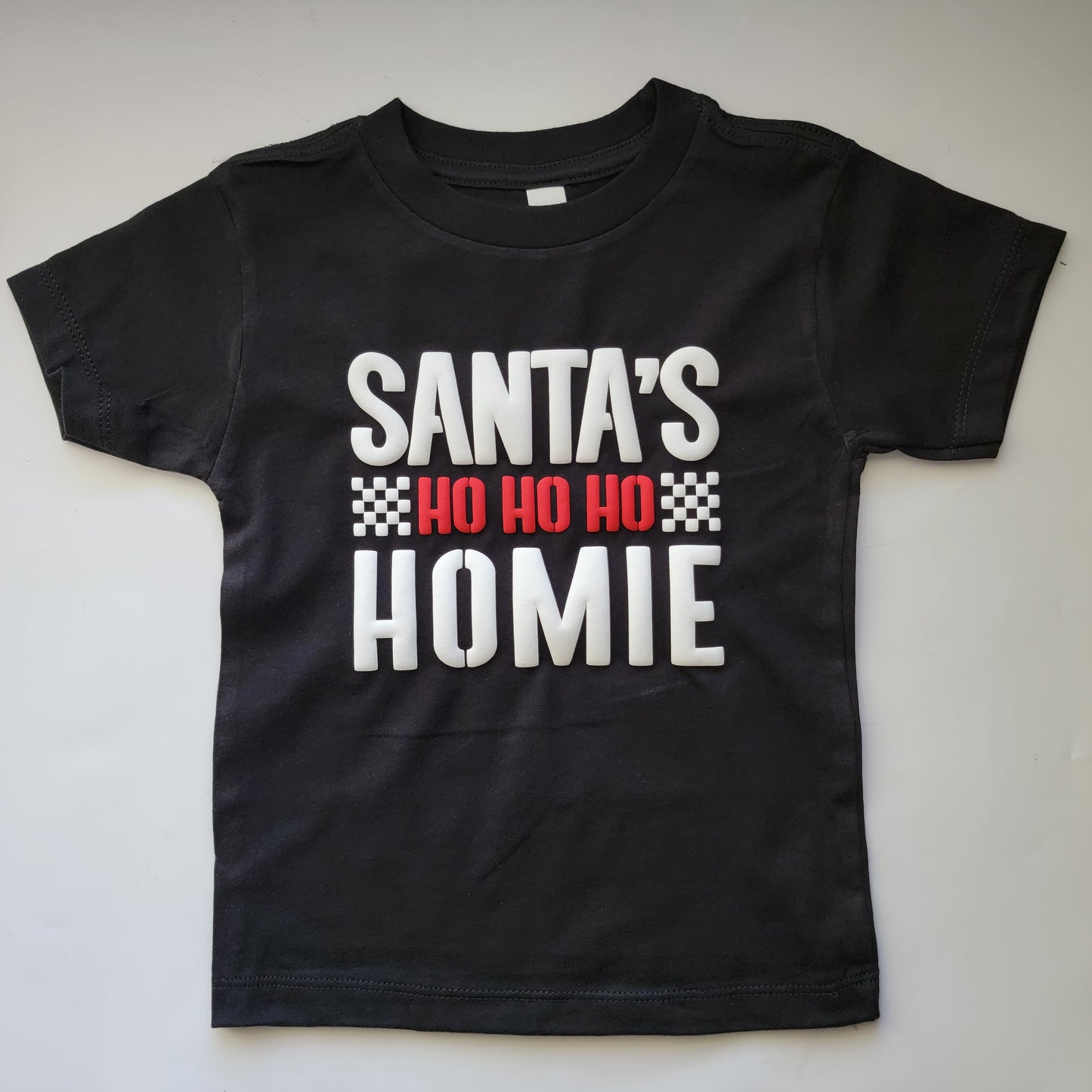 Santa's Homie