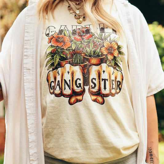 Adult Garden Gangster