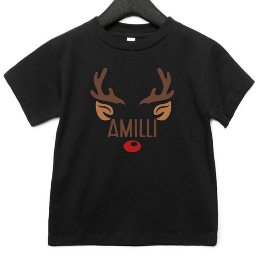 Reindeer Custom Name